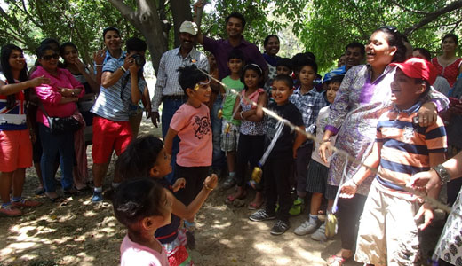 Delhi Tulu Siri organizes Get Together